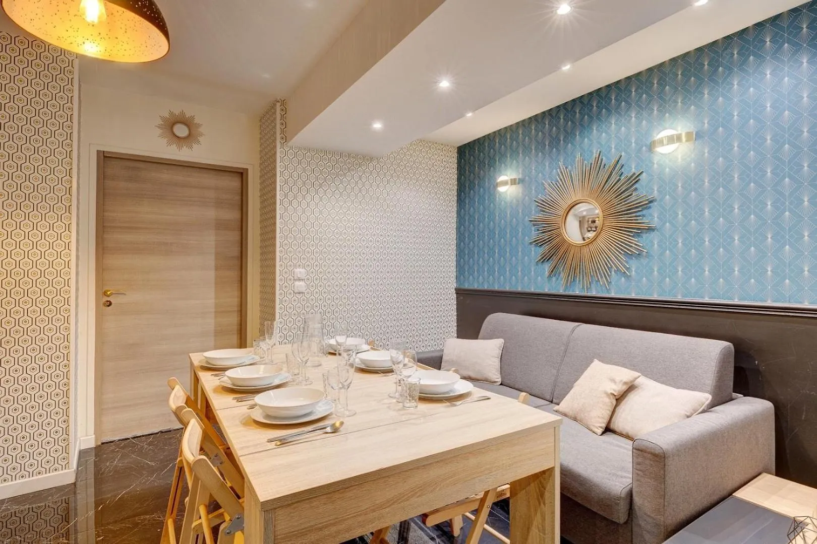 224 Suite Samaritain - Superb Apartment In Paris France