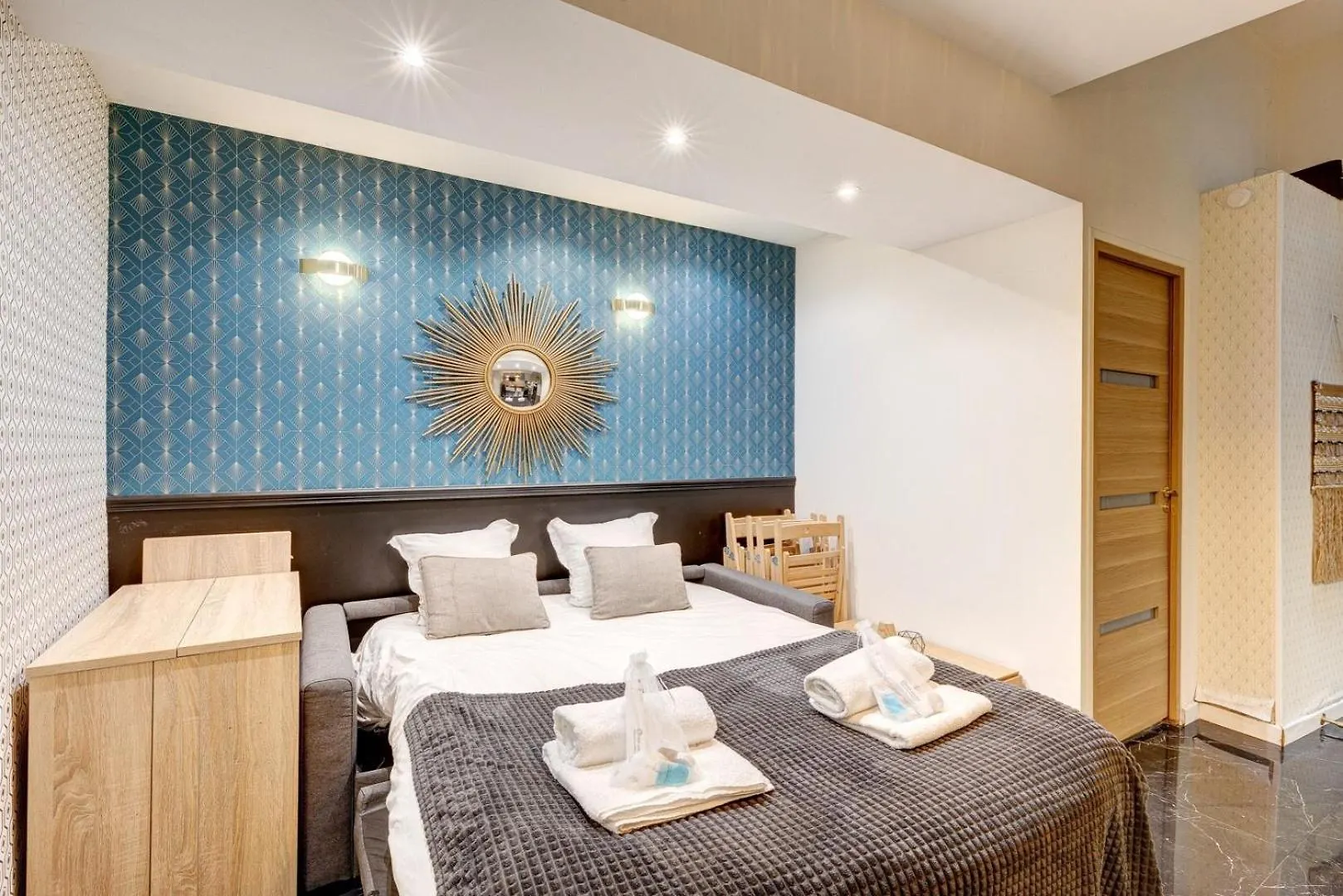 224 Suite Samaritain - Superb Apartment In Paris France