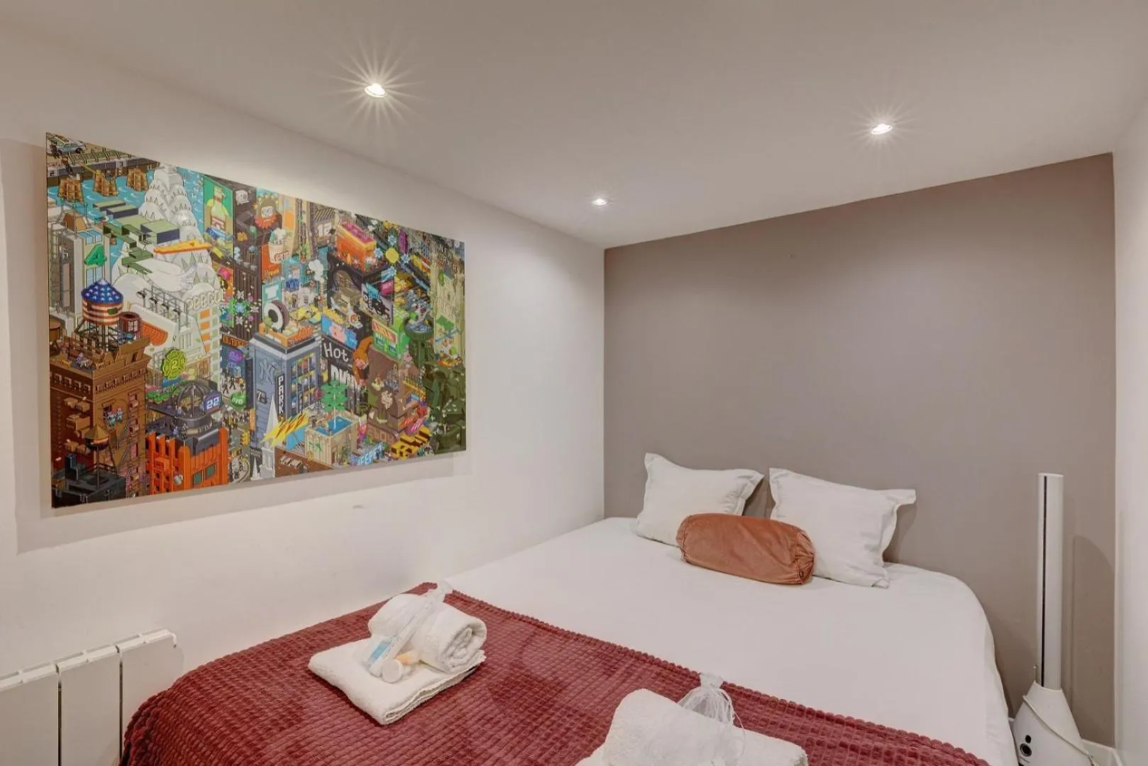 224 Suite Samaritain - Superb Apartment In Paris